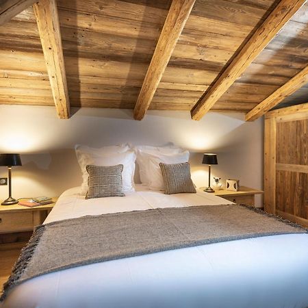 סן-ג'רבה-לה-באן Wanderful Life Montblanc Refuge Haut De Gamme מראה חיצוני תמונה