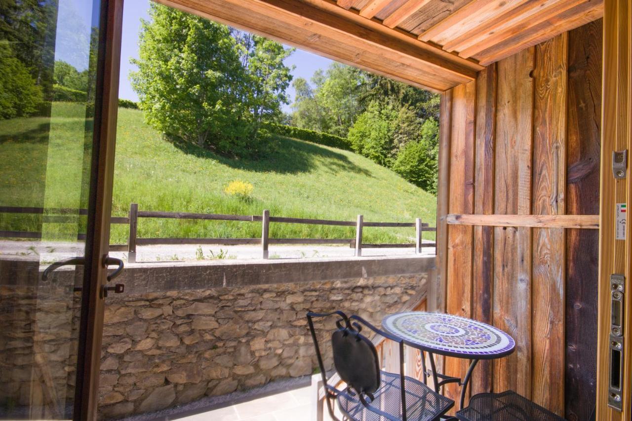 סן-ג'רבה-לה-באן Wanderful Life Montblanc Refuge Haut De Gamme מראה חיצוני תמונה