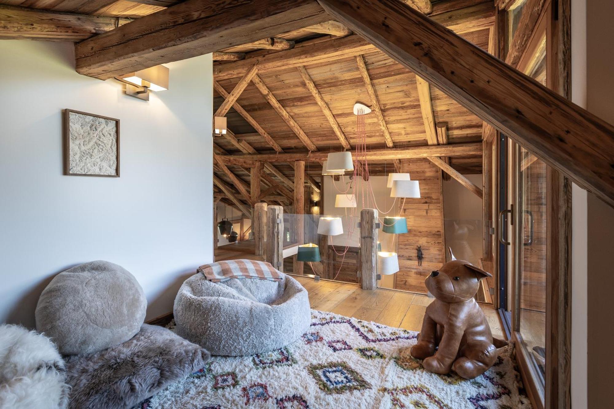 סן-ג'רבה-לה-באן Wanderful Life Montblanc Refuge Haut De Gamme מראה חיצוני תמונה